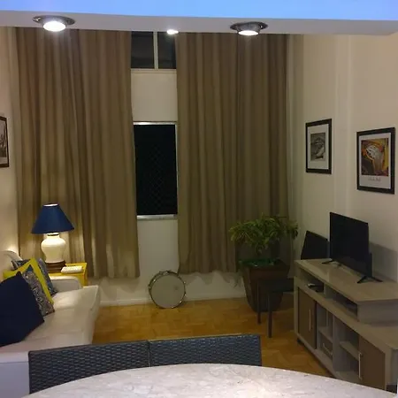 Apartamento Copacabana Amazing Copacabana